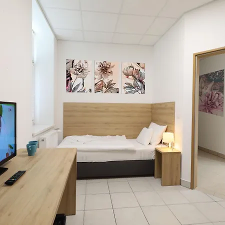 Smart Apart Otel 2*
