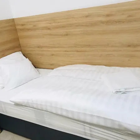 Hotel apartamentowy Smart