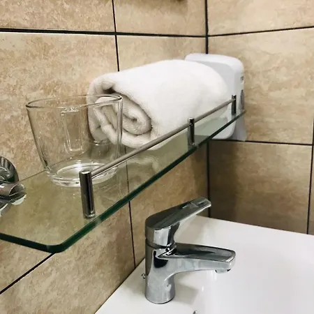 Smart Hotel apartamentowy Székesfehérvár