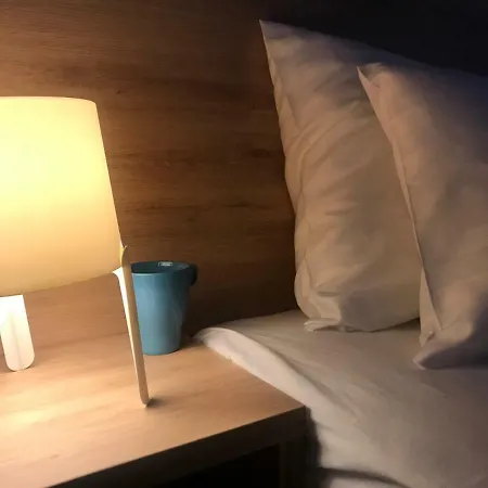 Smart Hotel apartamentowy 2*