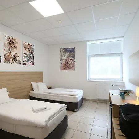 Hotel apartamentowy Smart 2*