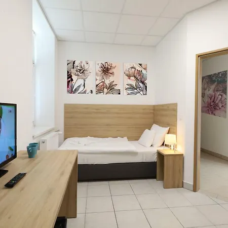 Hotel apartamentowy Smart Székesfehérvár